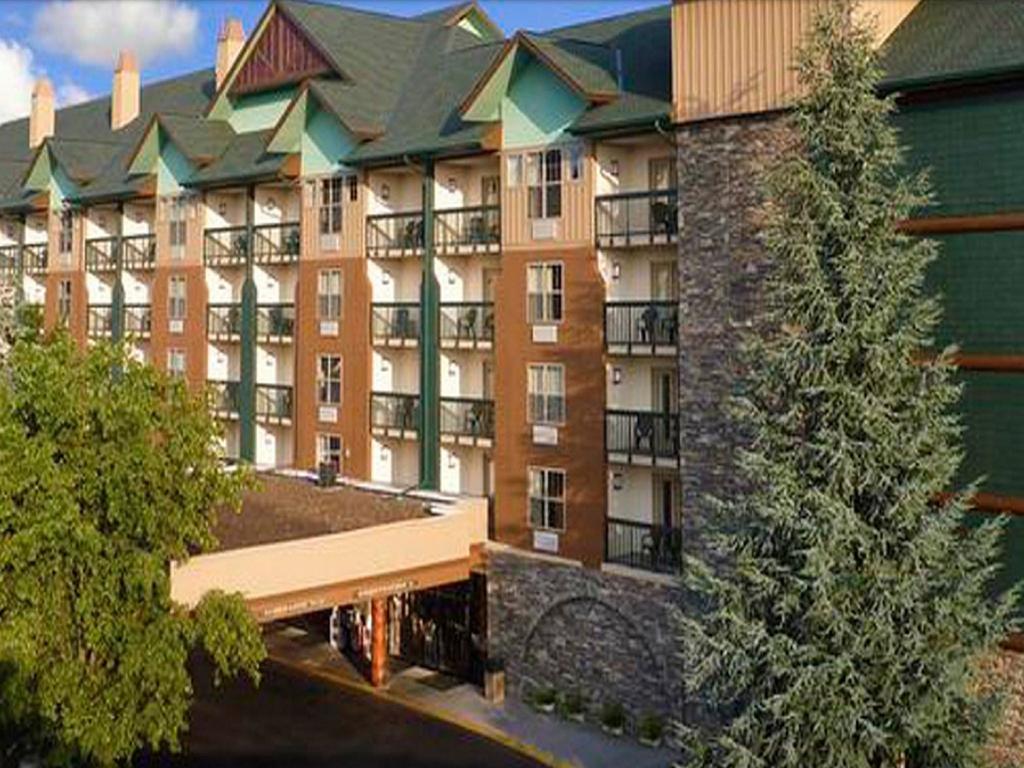 Grand Smokies Resort Lodge Pigeon Forge Extérieur photo