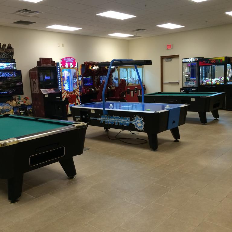Grand Smokies Resort Lodge Pigeon Forge Extérieur photo
