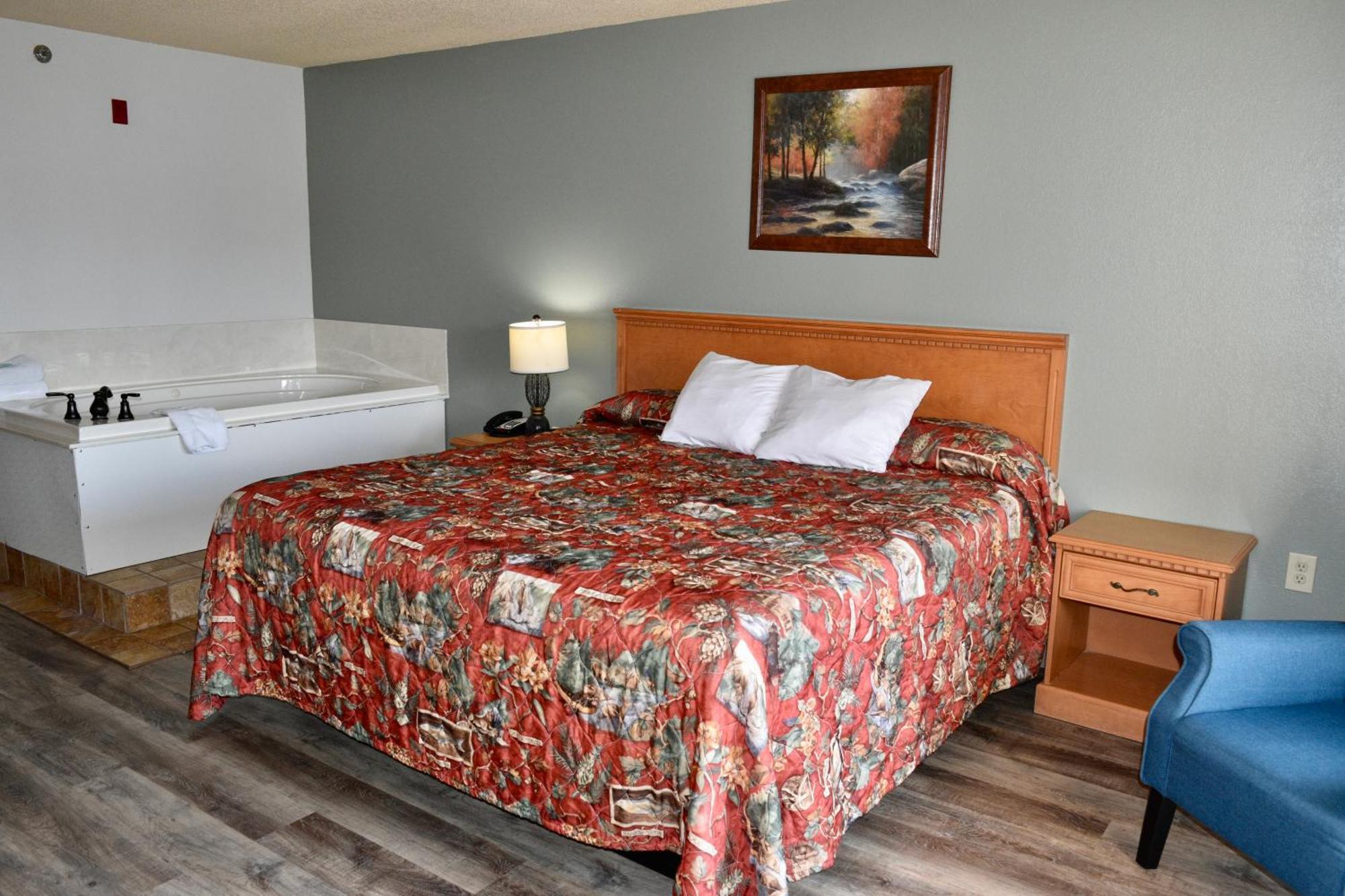 Grand Smokies Resort Lodge Pigeon Forge Extérieur photo