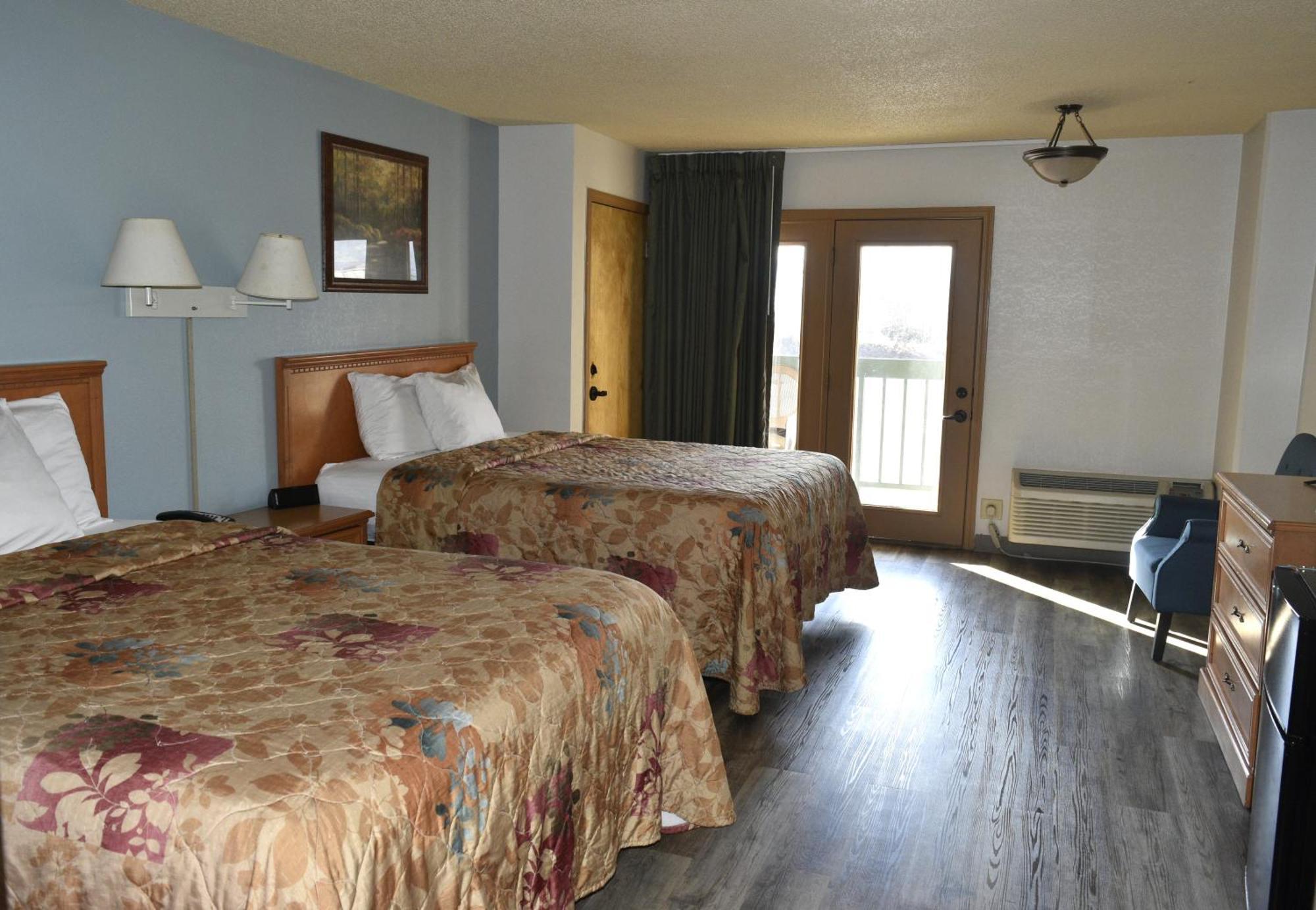 Grand Smokies Resort Lodge Pigeon Forge Extérieur photo