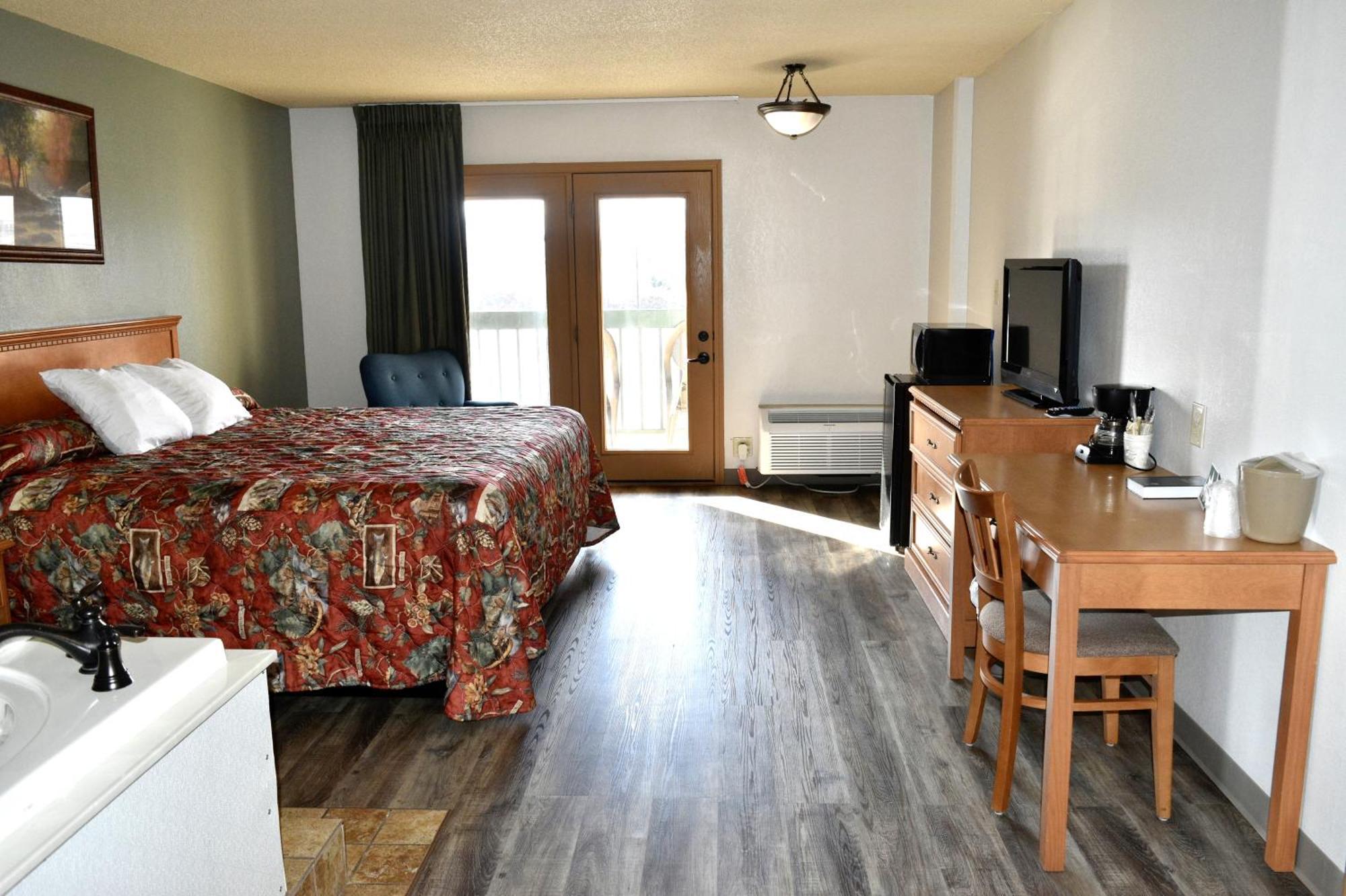 Grand Smokies Resort Lodge Pigeon Forge Extérieur photo