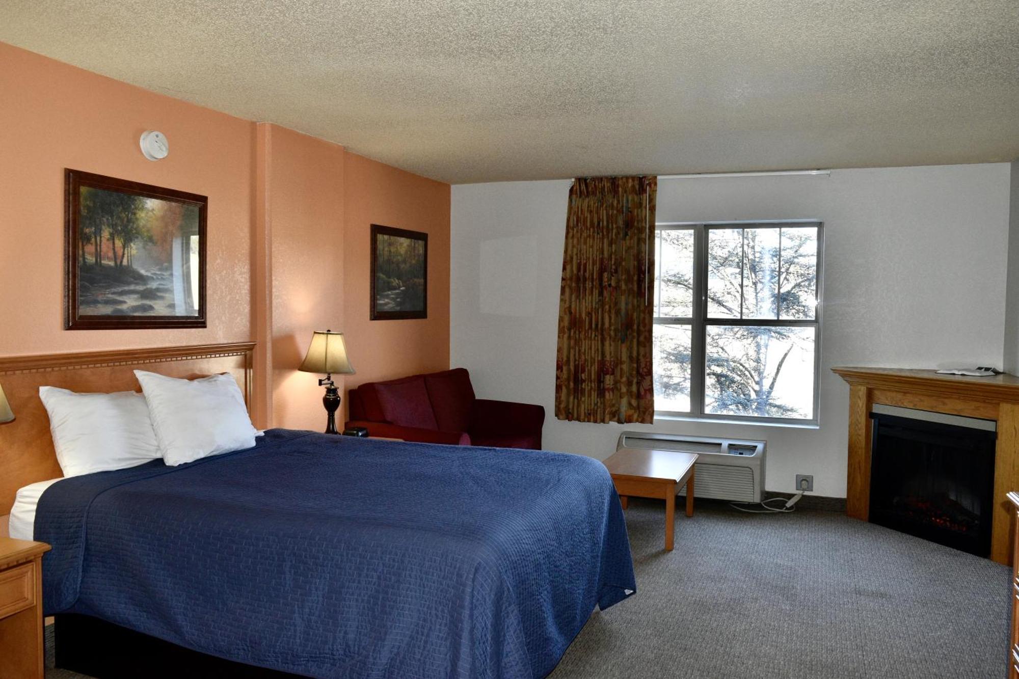 Grand Smokies Resort Lodge Pigeon Forge Extérieur photo