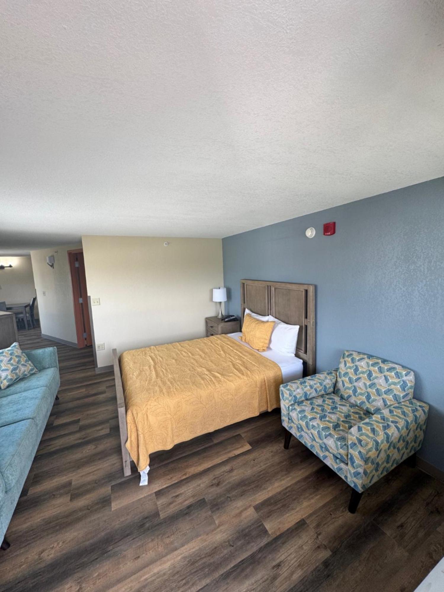 Grand Smokies Resort Lodge Pigeon Forge Extérieur photo